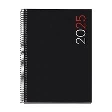 AGENDA ESP PLUS 4ºDP CITY NEGRO 25