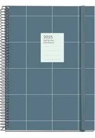 AGENDA ESP PLUS 4ºDP LINEAS 25