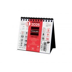 CALENDARIO SOBREMESA N.GRANDES XS 25