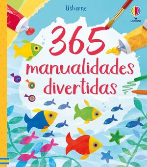 365 MANUALIDADES DIVERTIDAS