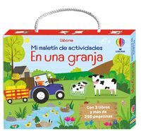 MI MALETIN DE ACTIVIDADES EN UNA GRANJA