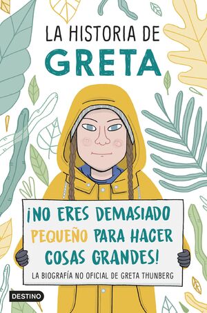 LA HISTORIA DE GRETA