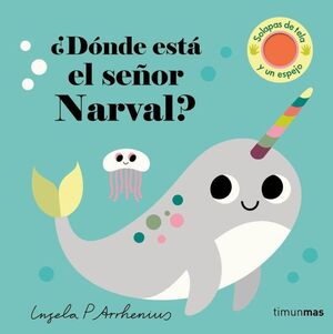 ¿DÓNDE ESTÁ EL SEÑOR NARVAL?