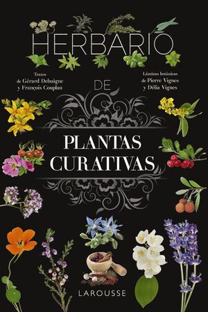 HERBARIO DE PLANTAS CURA