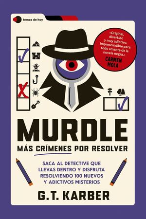 MURDLE: MÁS CRÍMENES POR RESOLVER