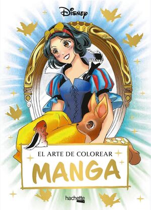 MANGA DISNEY