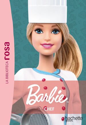 BARBIE, 5. CHEF