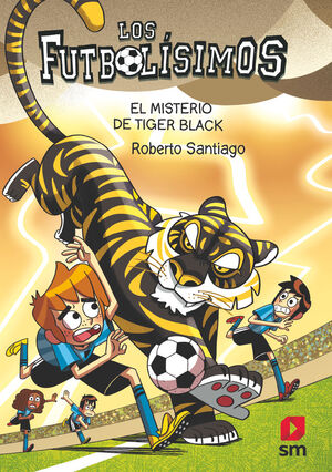 LF.26 EL MISTERIO DE TIGER BLACK