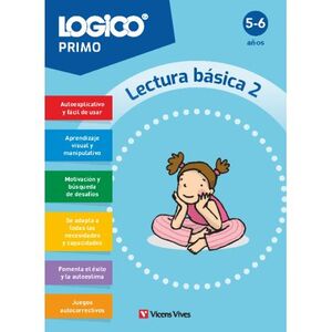 LOGICO PRIMO- LECTURA BASICA 2