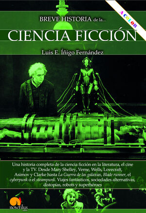 BH DE LA CIENCIA FICCION