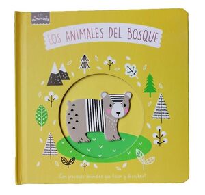 LOS CHIQUITINES LOS ANIMALES DEL BOSQUE