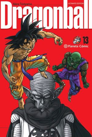 DRAGON BALL ULTIMATE Nº13/34