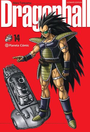 DRAGON BALL ULTIMATE Nº14/34