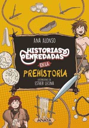 HISTORIAS ENRED PREHISTO