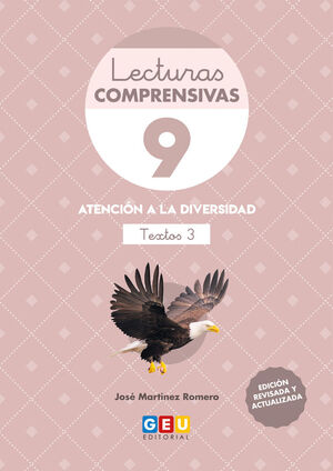 LECTURAS COMPRENSIVAS 9 CUADRICULA INIC.LECTOESCRI