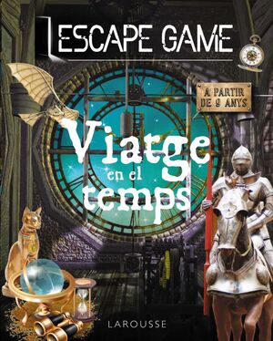 ESCAPE GAME. VIATGE EN E