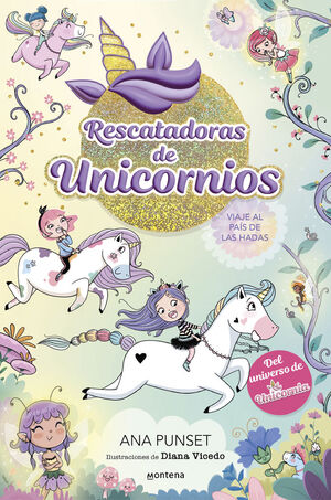 UNICORNIA RESCATADORAS 2 HADAS