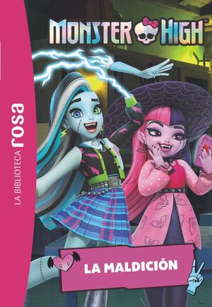 MONSTER HIGH, 3.