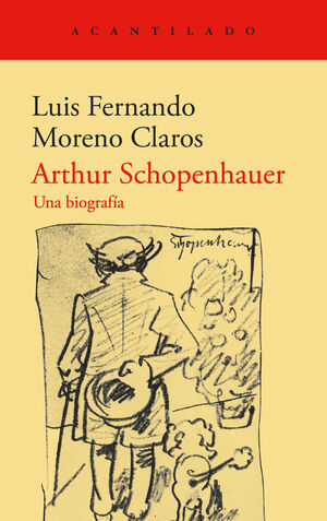 ARTHUR SCHOPENHAUER.UNA BIOGRAFIA