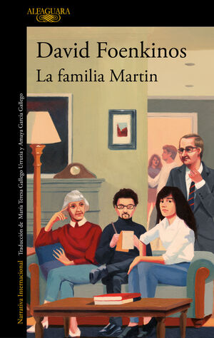 LA FAMILIA MARTIN