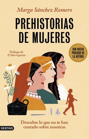 EDICION ESPECIAL PREHISTORIAS DE MUJERES