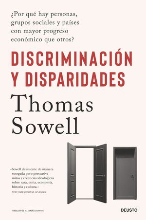 DISCRIMINACION Y DISPARIDADES