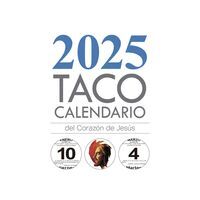 TACO 2025 SAGRADO CORAZON JESUS CON PEANA