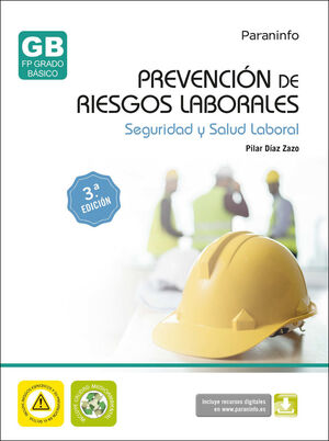 PREVENCION RIESGOS LABORALES SEGURIDAD SALUD LABOR