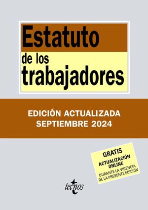 ESTATUTO DE LOS TRABAJAD