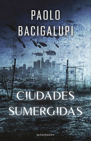 SHIP BREAKER Nº 02 CIUDADES SUMERGIDAS