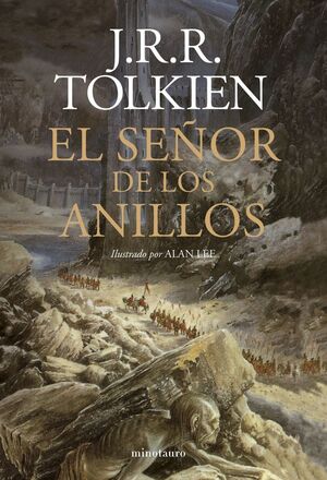 EL SEÑOR DE LOS ANILLOS (NE REVISADA). ILUSTRADO P