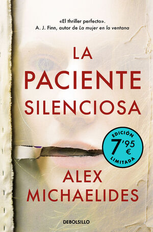 PACIENTE SILENCIOSA, LA (LIMITED)