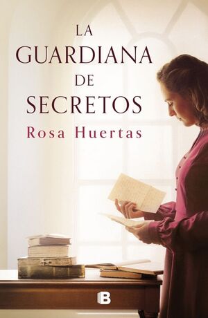 GUARDIANA DE SECRETOS, LA