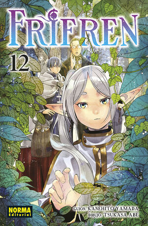 FRIEREN 12 (EDICION ESPECIAL)