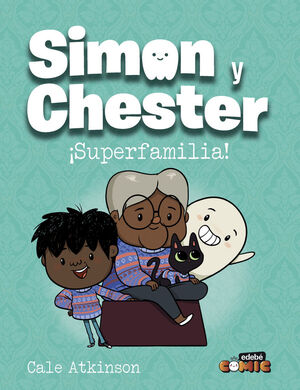 SIMON Y CHESTER SUPERFAMILIA