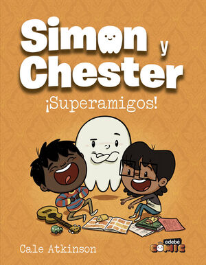 SIMON Y CHESTER SUPERAMIGOS