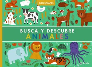 BUSCA Y DESCUBRE ANIMALE