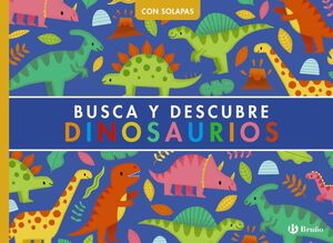 BUSCA Y DESCUBRE DINOS