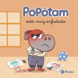 POPÓTAM ESTÁ ENFADADO