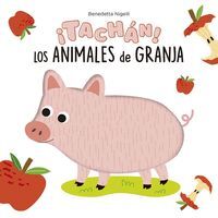 ¡TACHAN! LOS ANIMALES DE LA GRANJA!