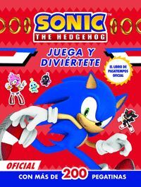 SONIC. ¡JUEGA Y DIVIERTETE!