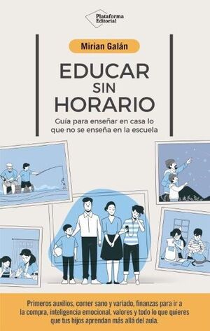 EDUCAR SIN HORARIO